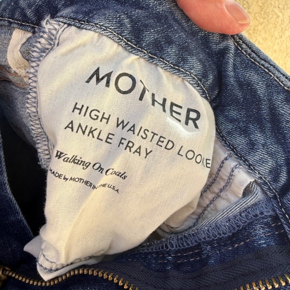 MOTHER Looker Denim 30 - Picture 5 of 5